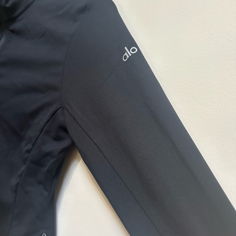 ALO Yoga Charcoal Jacket
